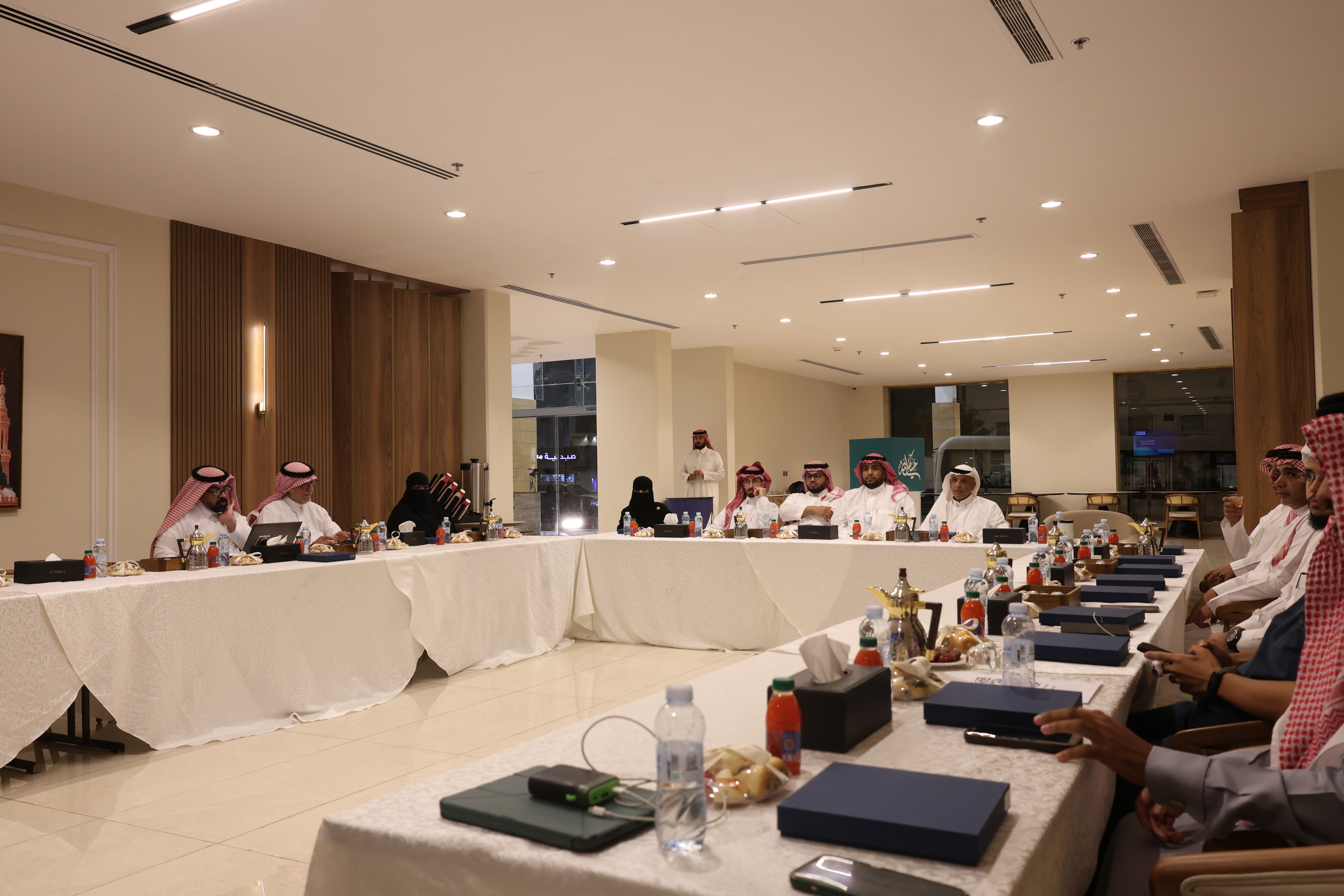 اجتماع الجمعية العمومية (الأول)